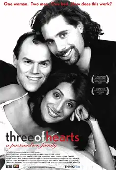 Watch and Download Three of Hearts: A Postmodern Family