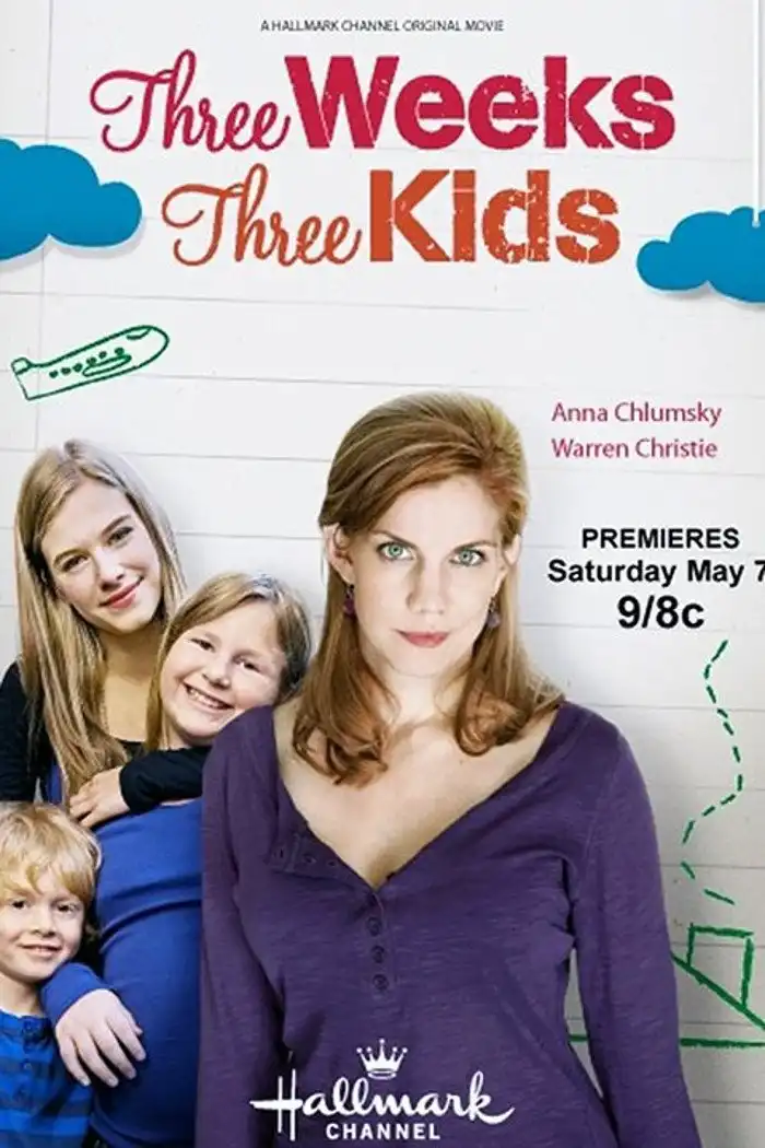 Watch and Download Three Weeks, Three Kids 7