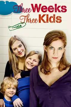 Watch and Download Three Weeks, Three Kids