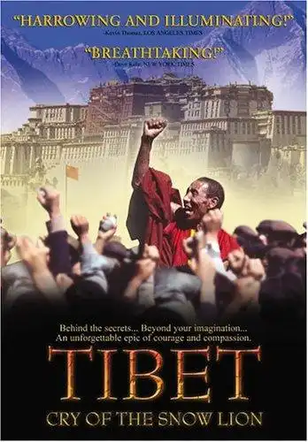 Watch and Download Tibet: Cry of the Snow Lion 4