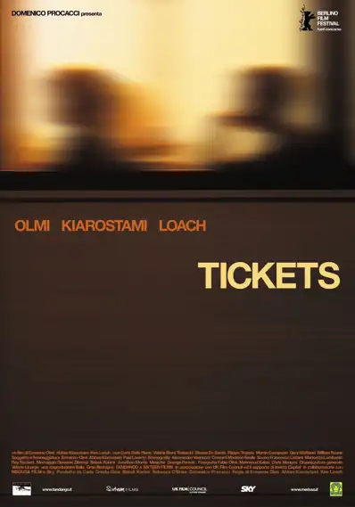 Watch and Download Tickets 13