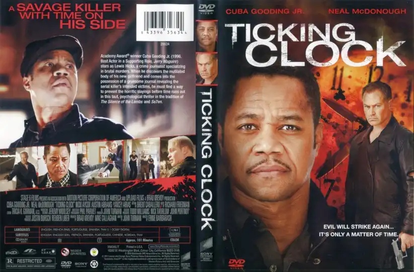 Watch and Download Ticking Clock 10