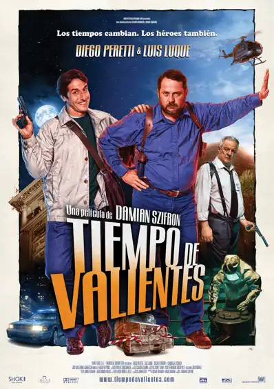 Watch and Download Tiempo de valientes 11