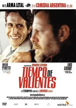 Watch and Download Tiempo de valientes 4