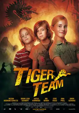 Watch and Download Tiger Team: The Mountain of 1000 Dragons 3