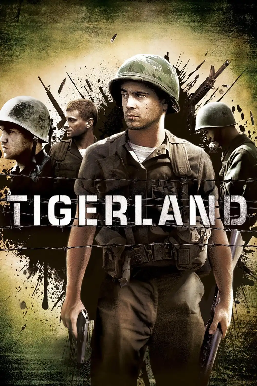 Watch and Download Tigerland