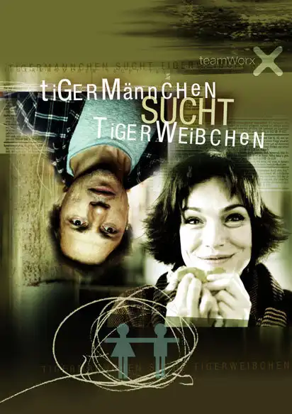 Watch and Download Tigermännchen sucht Tigerweibchen 1