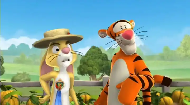 Watch and Download Tigger & Pooh and a Musical Too 16