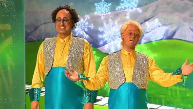 Watch and Download Tim and Eric Awesome Show, Great Job! Chrimbus Special 1