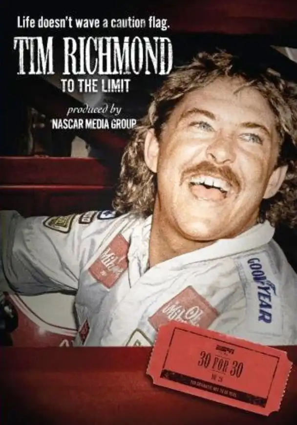 Watch and Download Tim Richmond: To the Limit 4