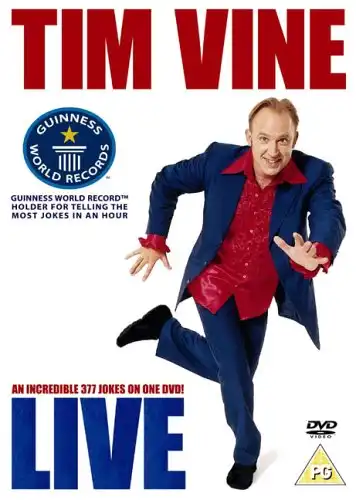 Watch and Download Tim Vine: Live 2