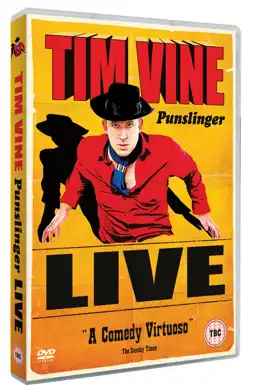 Watch and Download Tim Vine: Punslinger Live 2