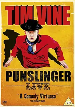 Watch and Download Tim Vine: Punslinger Live 3