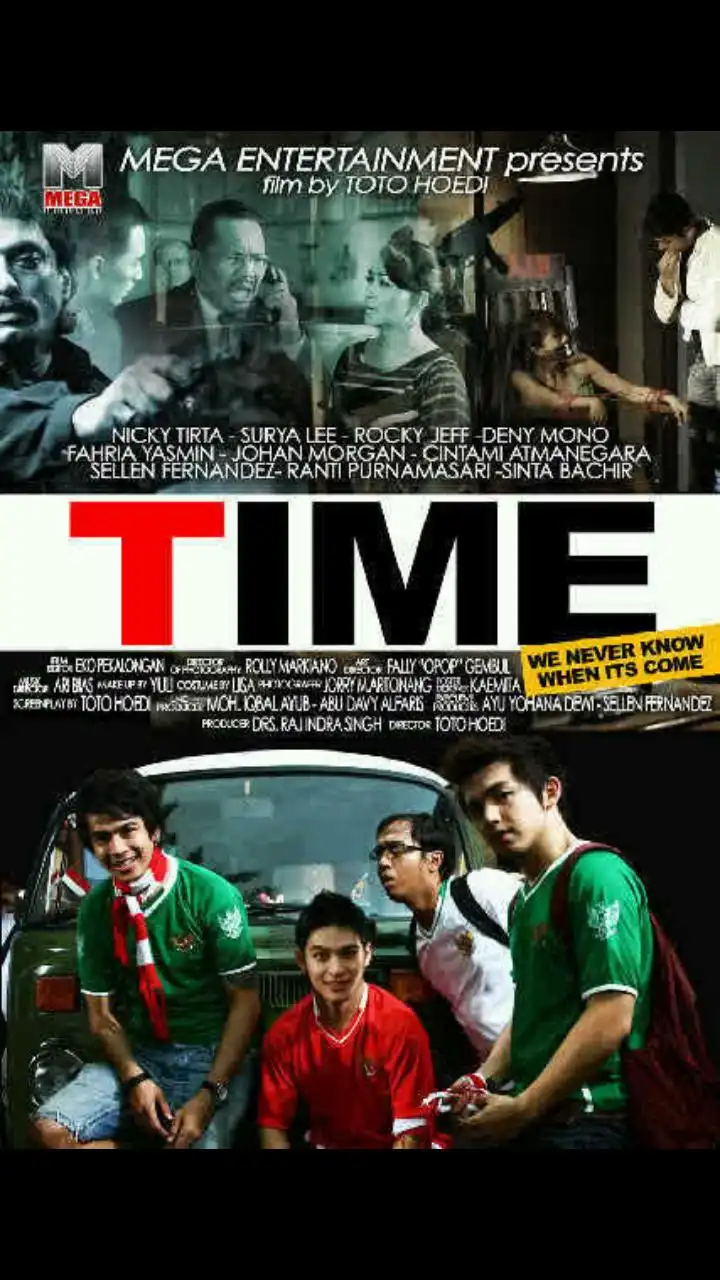 Watch and Download Time 1