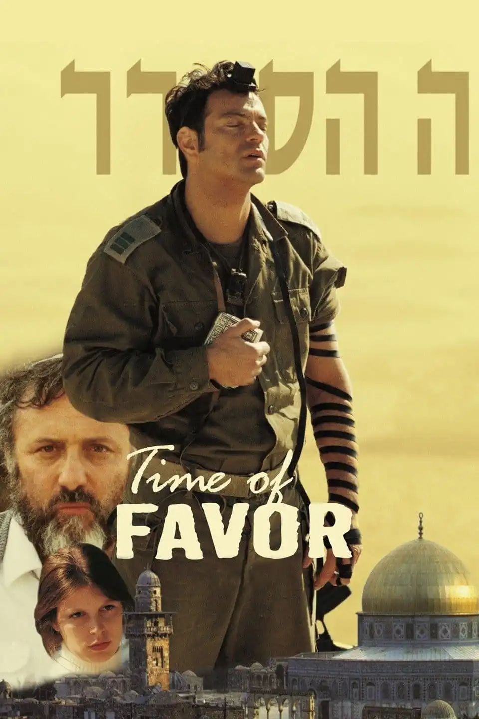 Watch and Download Time of Favor