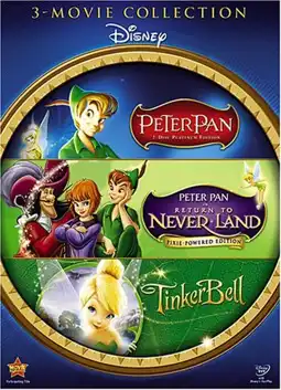 Watch and Download Tinker Bell 6