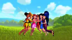 Watch and Download Tinker Bell and the Great Fairy Rescue 12