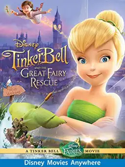 Watch and Download Tinker Bell and the Great Fairy Rescue 13