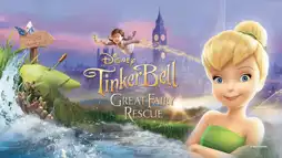 Watch and Download Tinker Bell and the Great Fairy Rescue 3