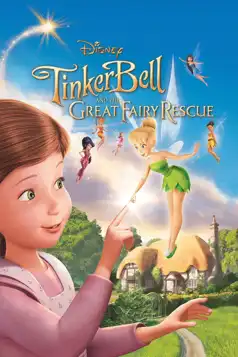 Watch and Download Tinker Bell and the Great Fairy Rescue