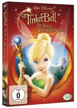 Watch and Download Tinker Bell and the Lost Treasure 8