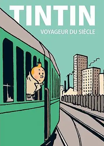 Watch and Download Tintin voyageur du siècle 1