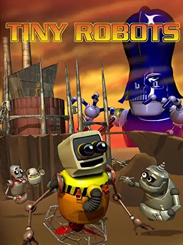 Watch and Download Tiny Robots 2