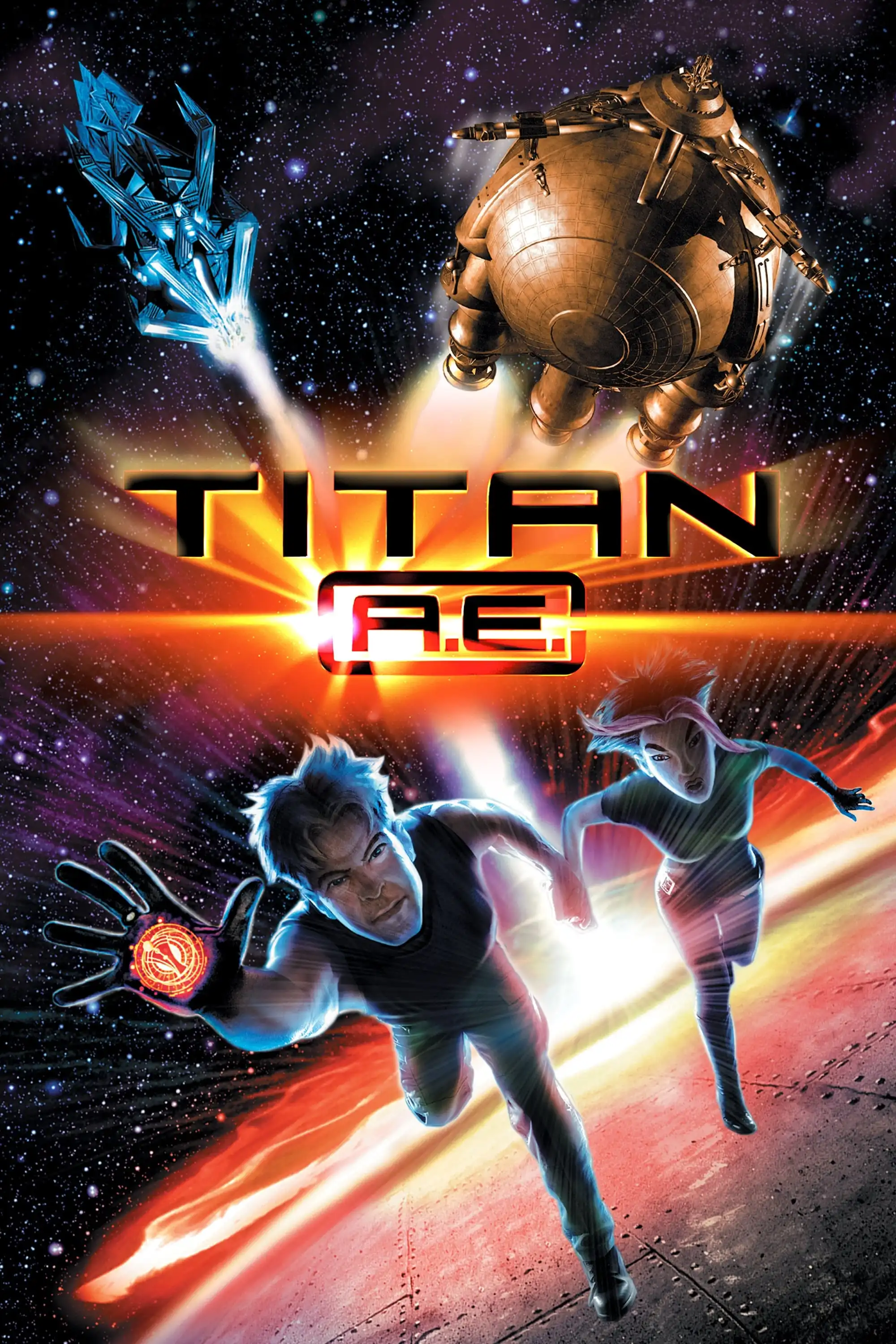 Watch and Download Titan A.E.