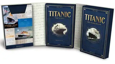 Watch and Download Titanic: A Tale of Two Journeys' 1