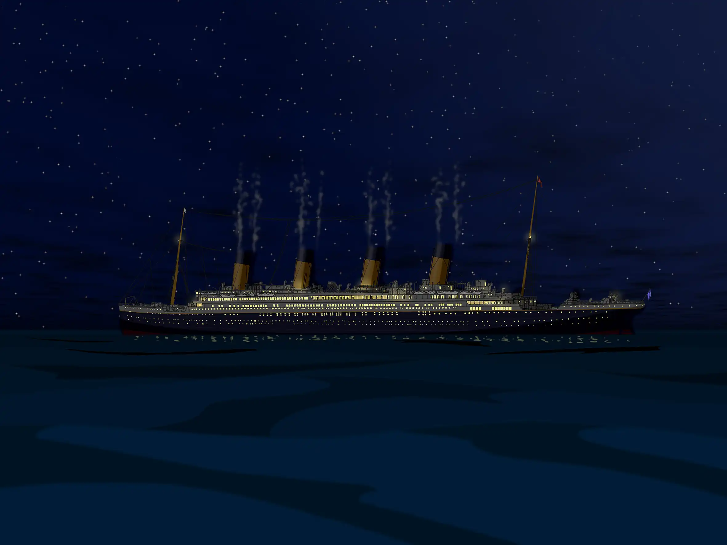 Watch and Download Titanic: The Legend Goes On... 9
