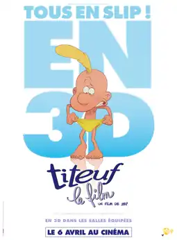 Watch and Download Titeuf 3