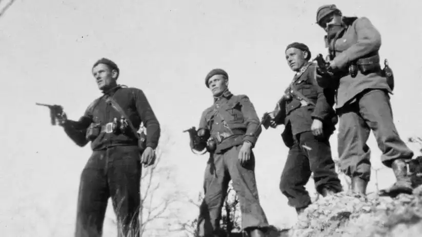 Watch and Download To My Son in Spain: Finnish Canadians in the Spanish Civil War 1