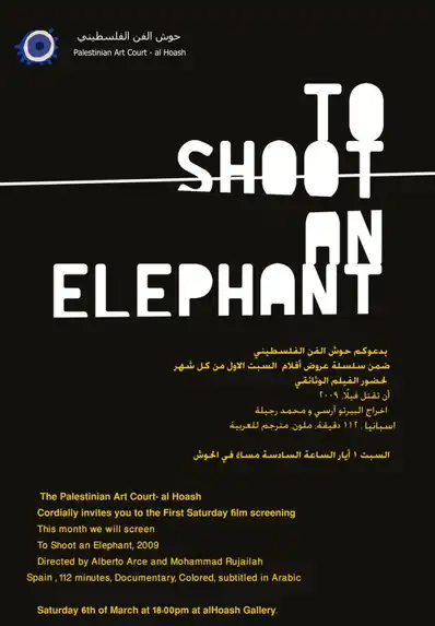 Watch and Download To Shoot an Elephant 2