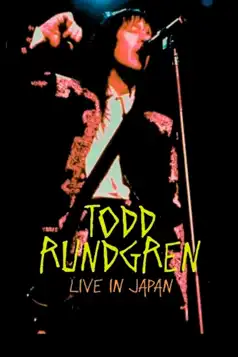 Watch and Download Todd Rundgren: Live in Japan