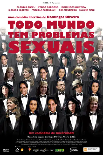 Watch and Download Todo Mundo Tem Problemas Sexuais 2