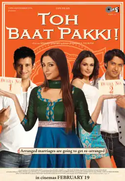 Watch and Download Toh Baat Pakki! 2