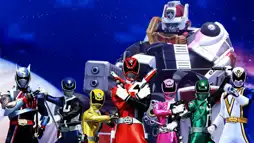 Watch and Download Tokusou Sentai Dekaranger The Movie: Full Blast Action 1