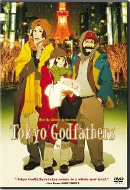 Watch and Download Tokyo Godfathers 10