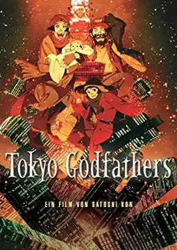 Watch and Download Tokyo Godfathers 8