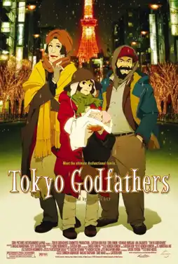 Watch and Download Tokyo Godfathers 9