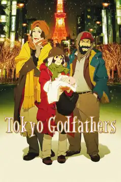 Watch and Download Tokyo Godfathers