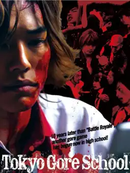 Watch and Download Tokyo Gore School 2