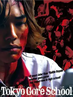 Watch and Download Tokyo Gore School 3