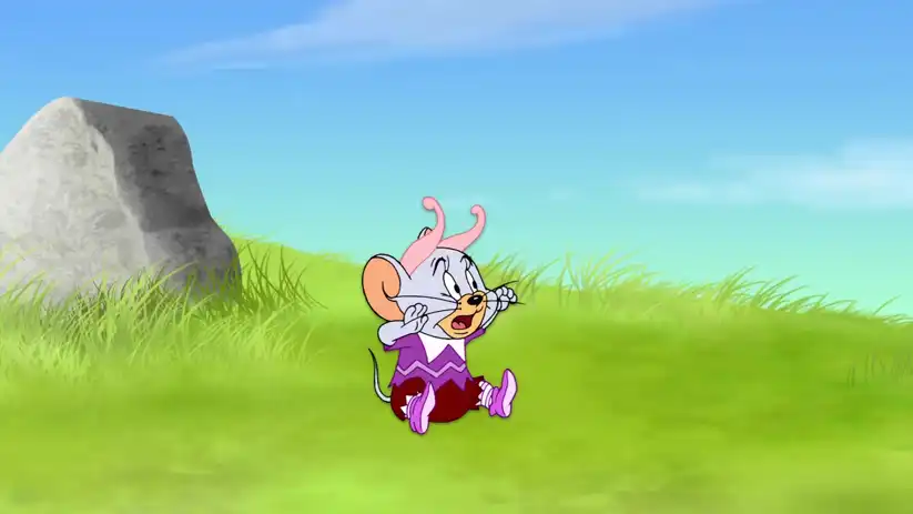Watch and Download Tom and Jerry & The Wizard of Oz 16
