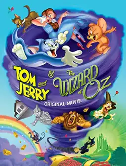 Watch and Download Tom and Jerry & The Wizard of Oz 4