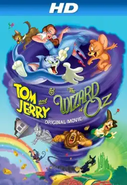 Watch and Download Tom and Jerry & The Wizard of Oz 5