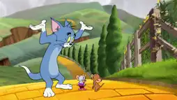 Watch and Download Tom and Jerry & The Wizard of Oz 6
