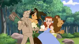 Watch and Download Tom and Jerry & The Wizard of Oz 7