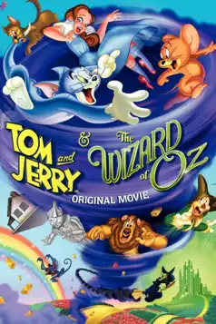 Watch and Download Tom and Jerry & The Wizard of Oz
