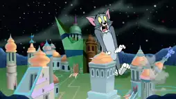 Watch and Download Tom and Jerry Blast Off to Mars! 2